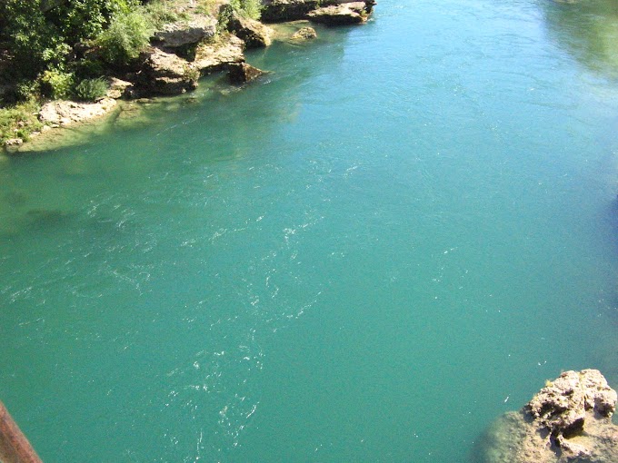 Mostar Şehrine uğramadan   Bosnaya gittim demeyin