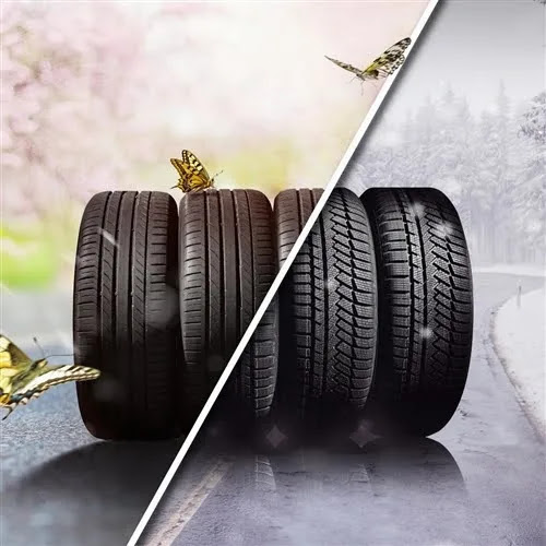 When should you change over to winter tires in Canada?