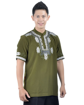 Model Baju Koko Pria Modis Terbaru