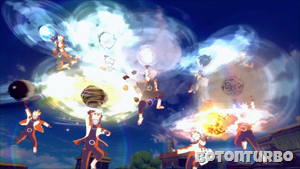 Naruto Shippuden: Ultimate Ninja Storm 4 