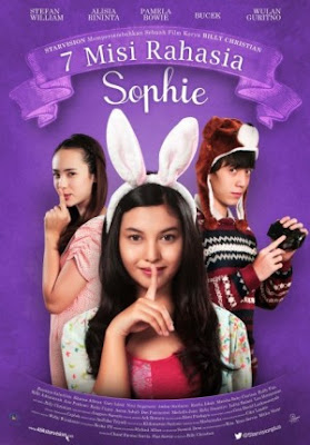 Download film 7 Misi Rahasia Sophie (2014) WEBDL