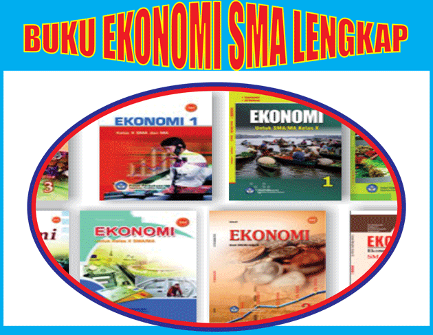 Kumpulan Buku Paket Ekonomi Sma Lengkap