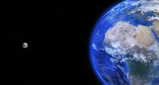 orbiting