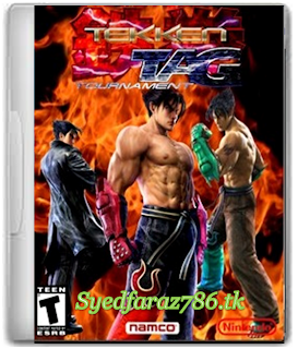 Tekken Tag Tournament PC Game Full Version Free Download