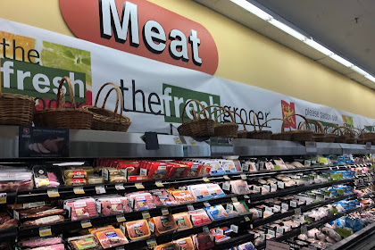 fresh grocer near me hours