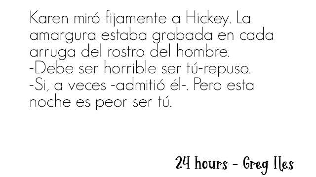 24 horas - Greg Iles