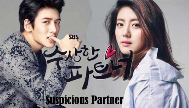 Suspicious Partner Net TV Selasa 21 Juli 2020 - Episode 9