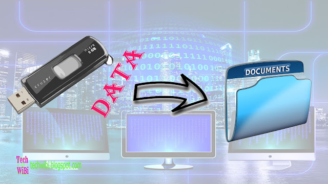 If you do not see the file on pen drive or memory card - Tech WiBi