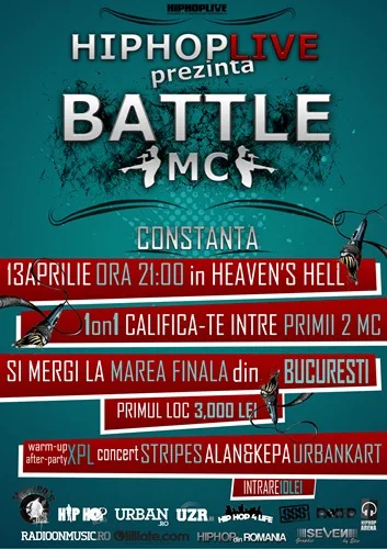 BattleMC Constanta