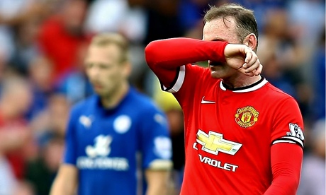 Everton 0-3 Manchester United: Rooney helps Van Gaal's men return to winning ways