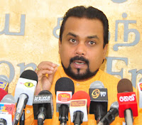  Wimal questions on the Rs 21 lakhs dresses of Arjun Mahendran