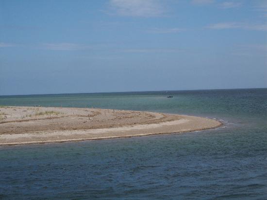 Barrier Beach