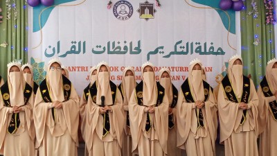 Tasyakuran Huffazh: Saat Al-Qur’an Bukan Lagi Dibaca, Tapi Menjadi Bagian Jiwa