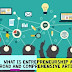 A broad and comprehensive explanation of entrepreneurship