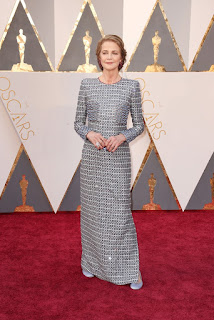 charlotte rampling oscar kirmizi hali