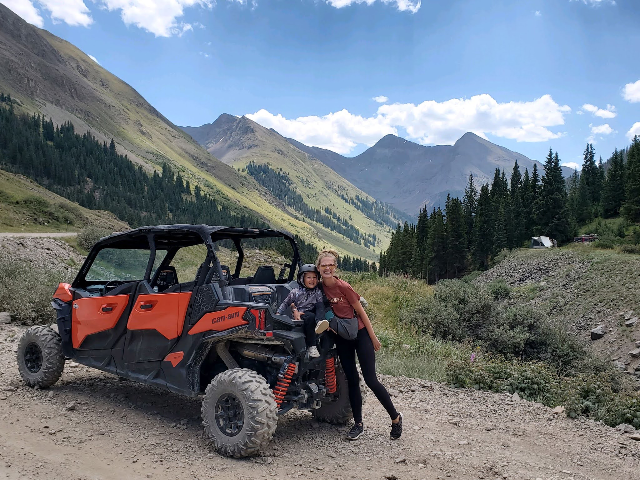 Off Roading in Silverton, Colorado| biblio-style.com