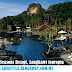 Resort di Pulau Langkawi Malaysia yang Menyajikan Panorama Eksotic