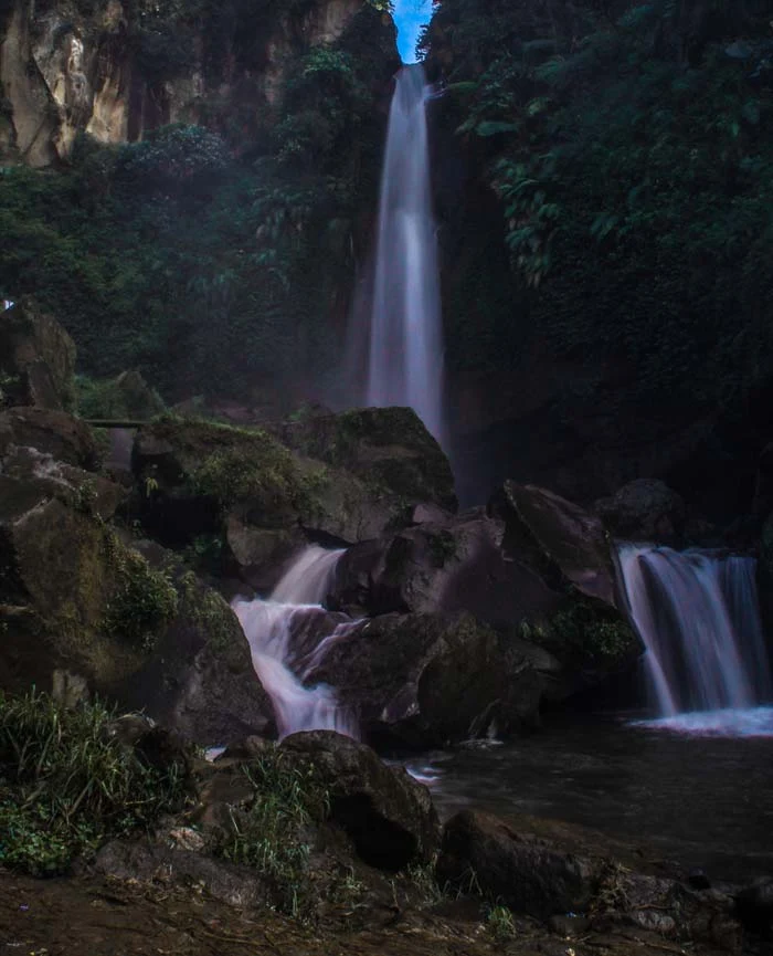 Wana Wisata Coban Talun Kota Batu