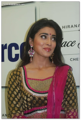  Shriya Saran  is In Salwar Kameez