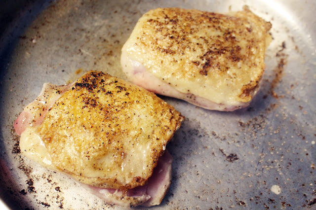 Keto, Low Carb, and  Dairy Free Tuscan Chicken