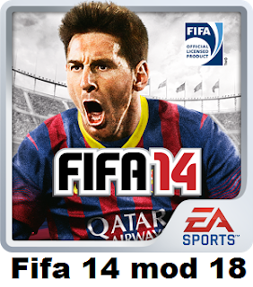 Fifa 14 mod  18 apk  obb REVIEW DAN DOWNLOAD GAME  ANDROID