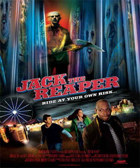 Jack the Reaper (2011) Poster