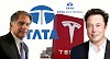 Elon Musk-Led Tesla Signs Strategic Deal with Tata Electronics for Semiconductor Chips