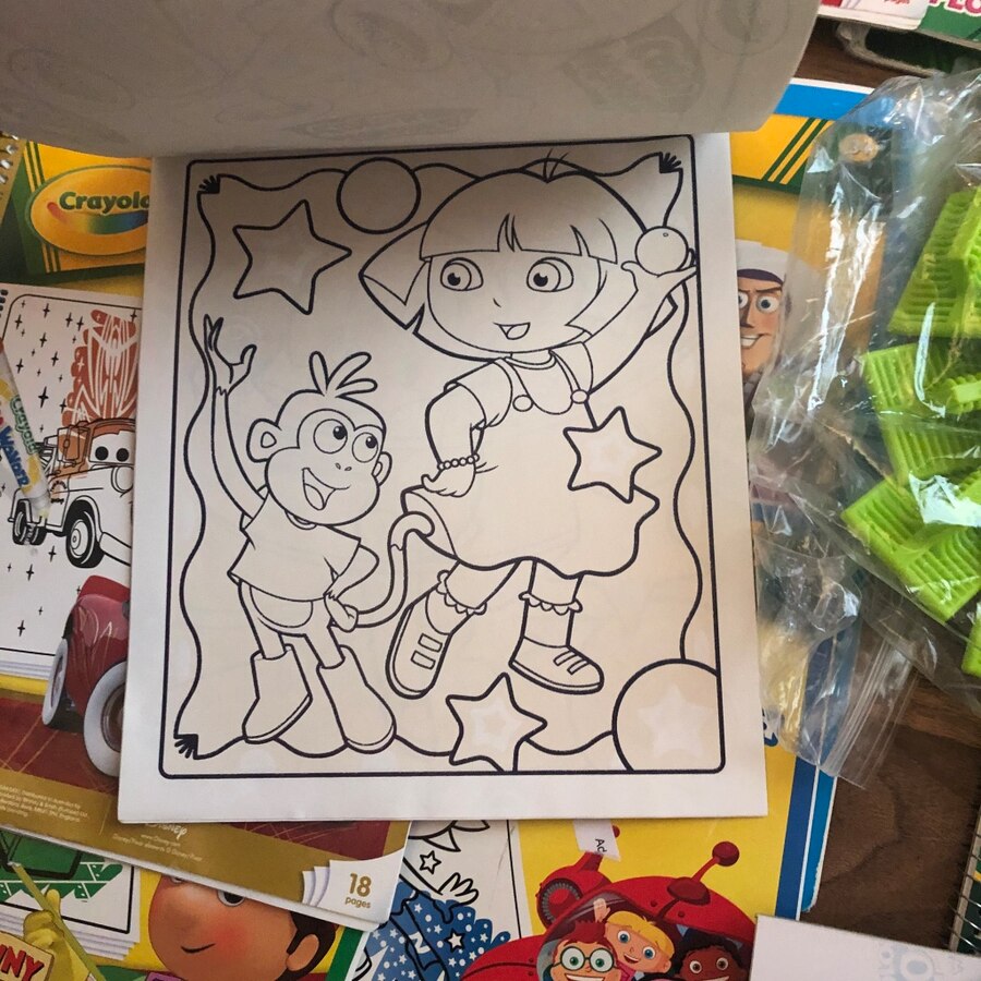 Bulk Coloring Books For Kidsyola Color