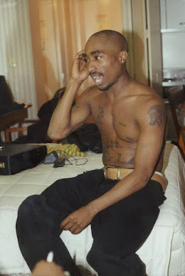 Tupac Resurrection 2003 Movie Image 2