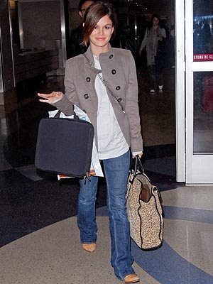 The style of Rachel Bilson