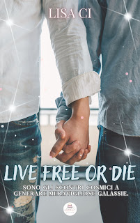 LIVE FREE OR DIE DI LISA C