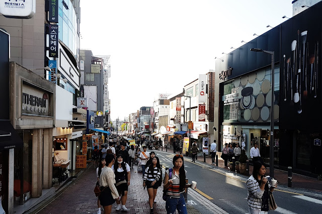 Ewha Womans University (이화여자대학교)