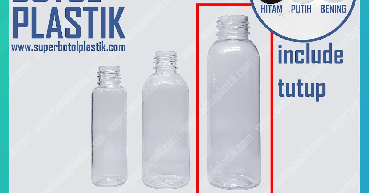 Super Botol Plastik  Toko Jual Botol Plastik  Distributor 