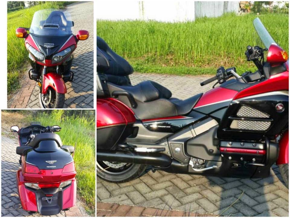 Honda Goldwing Limited Edition 2019 ForSALE JAKARTA 