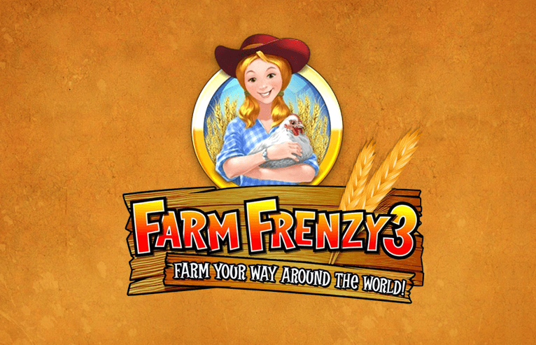 تحميل لعبة Farm Frenzy 3