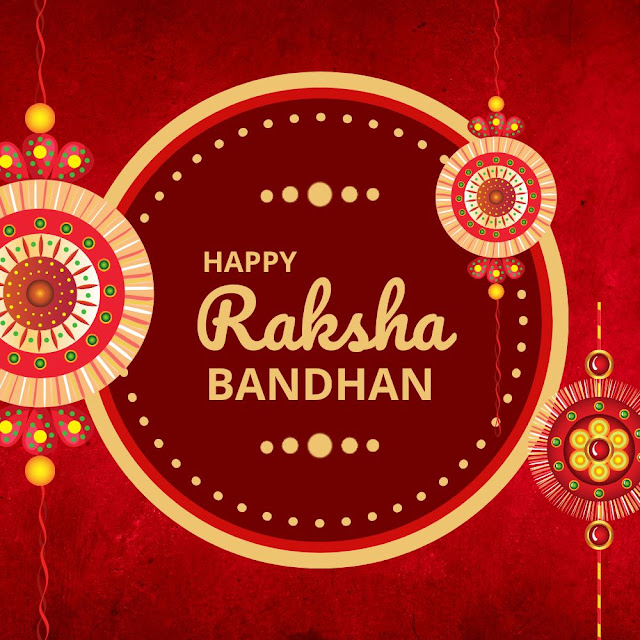 Brother And Sister Raksha Bandhan Images