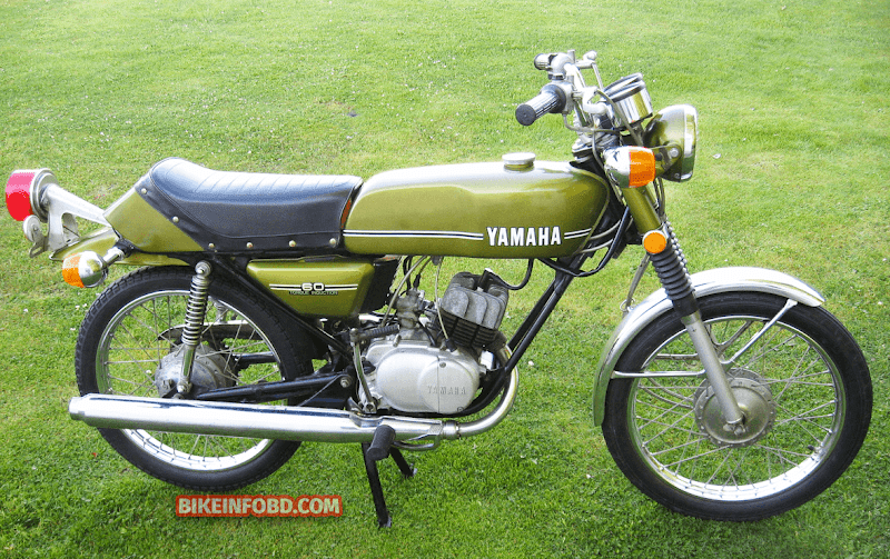 Yamaha RD60 Specifications, Review, Top Speed, Picture, Engine, Parts & History