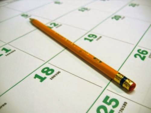 Time Management Or Activity Management