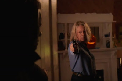 Halloween Ends Jamie Lee Curtis Trailer