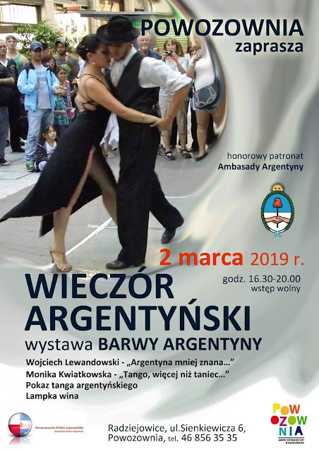  Wieczór Agentyński