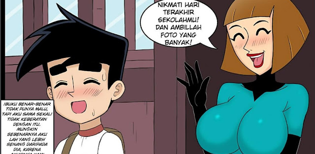Baca dan Download Komik Danny Mom Scribd 2025