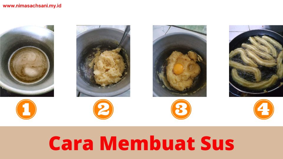 resep kus sus mudah untuk kreasi merah putih