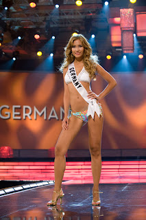 Miss Universe 2009 Bikini