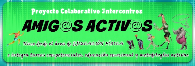 AMIGOS ACTIVOS