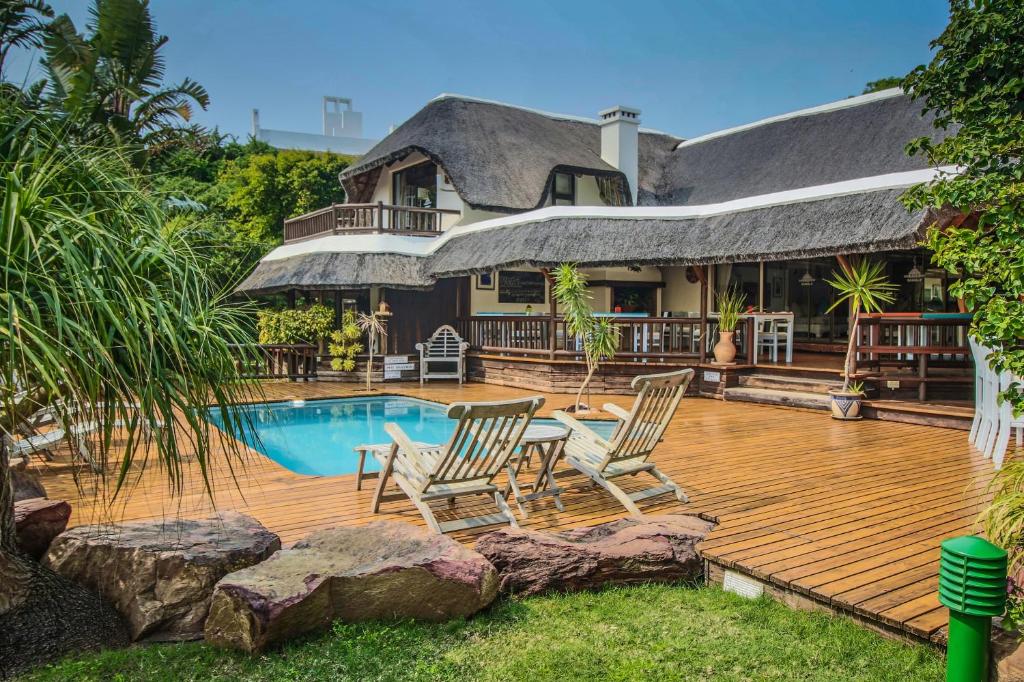 Sandals Guest House: A Tranquil Retreat in St Francis Bay