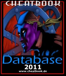 CheatBook-DataBase 2011 for free pc software