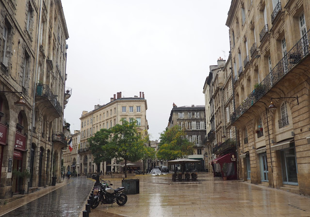 Улицы Бордо, Франция (Streets of Bordeaux)