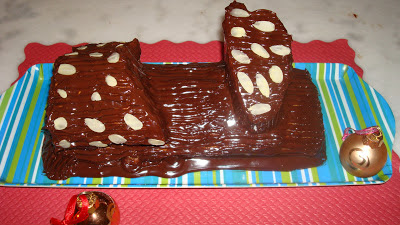 Bûche de Noël