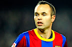 Andres Iniesta