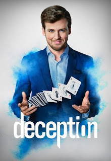 Deception Poster